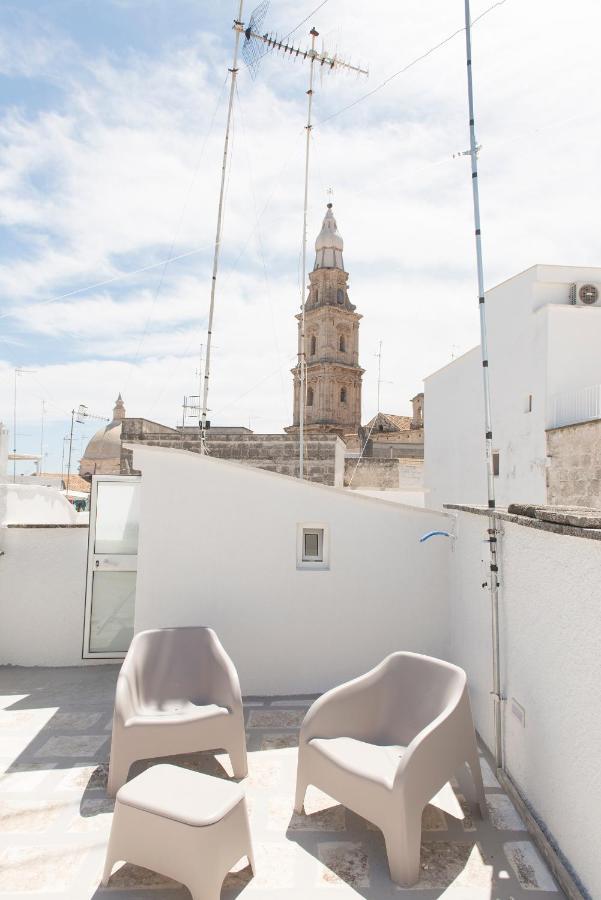 Almami Loft & Rooms Monopoli Exterior foto